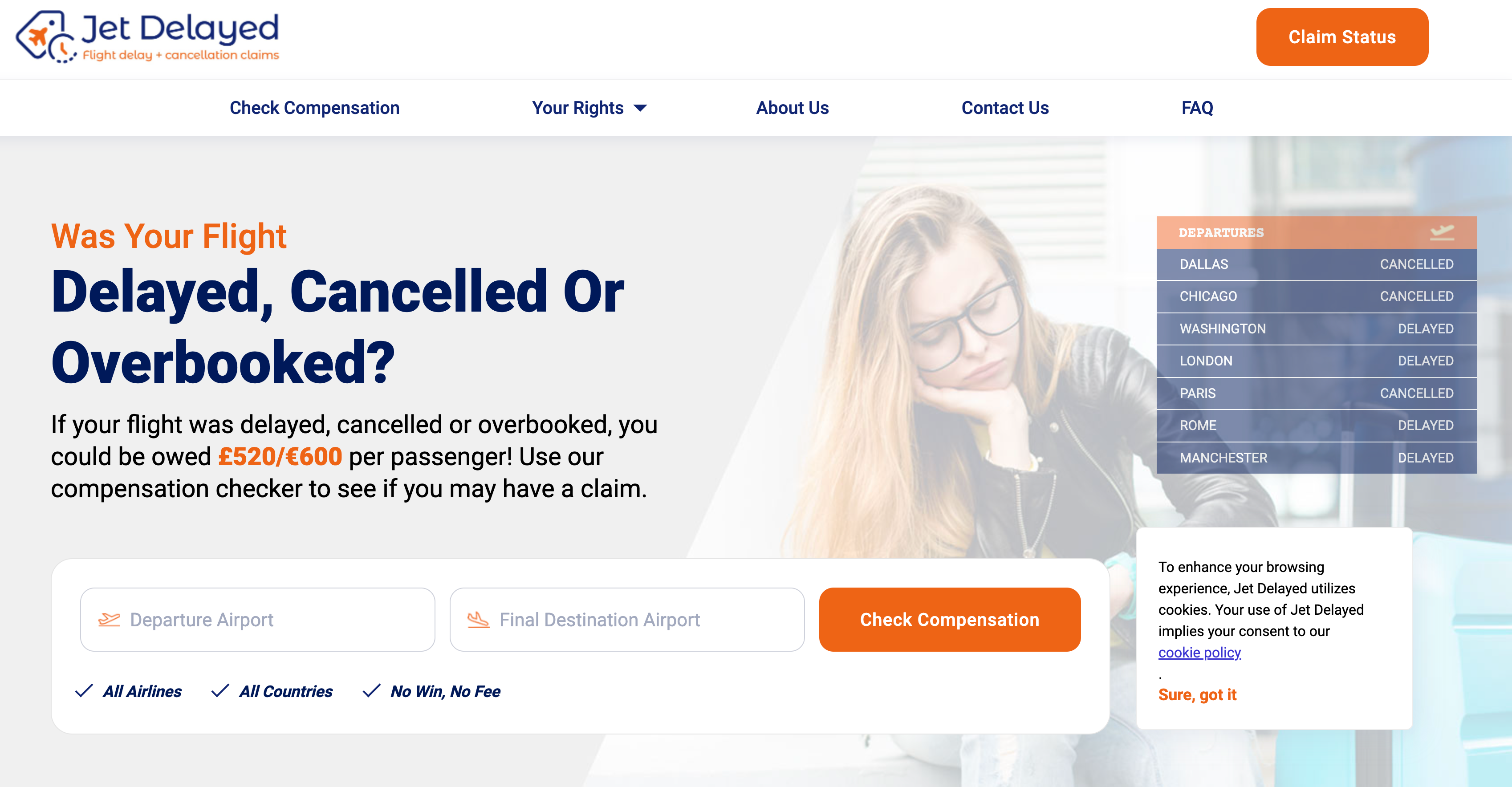 Jetblue Flight Status: This Is Why Your Flight Was Delayed - m33diyr